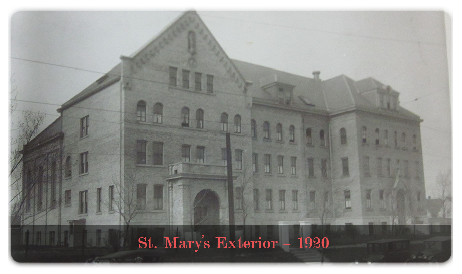The Badger Catholic Milwaukee's St. Mary's Convent lives again online